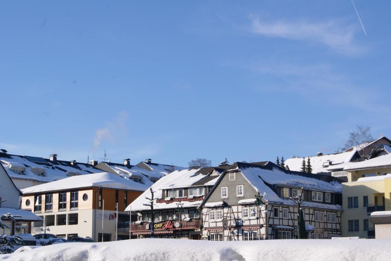 Gaestehaus Dorf-Alm Willingen  Exterior photo